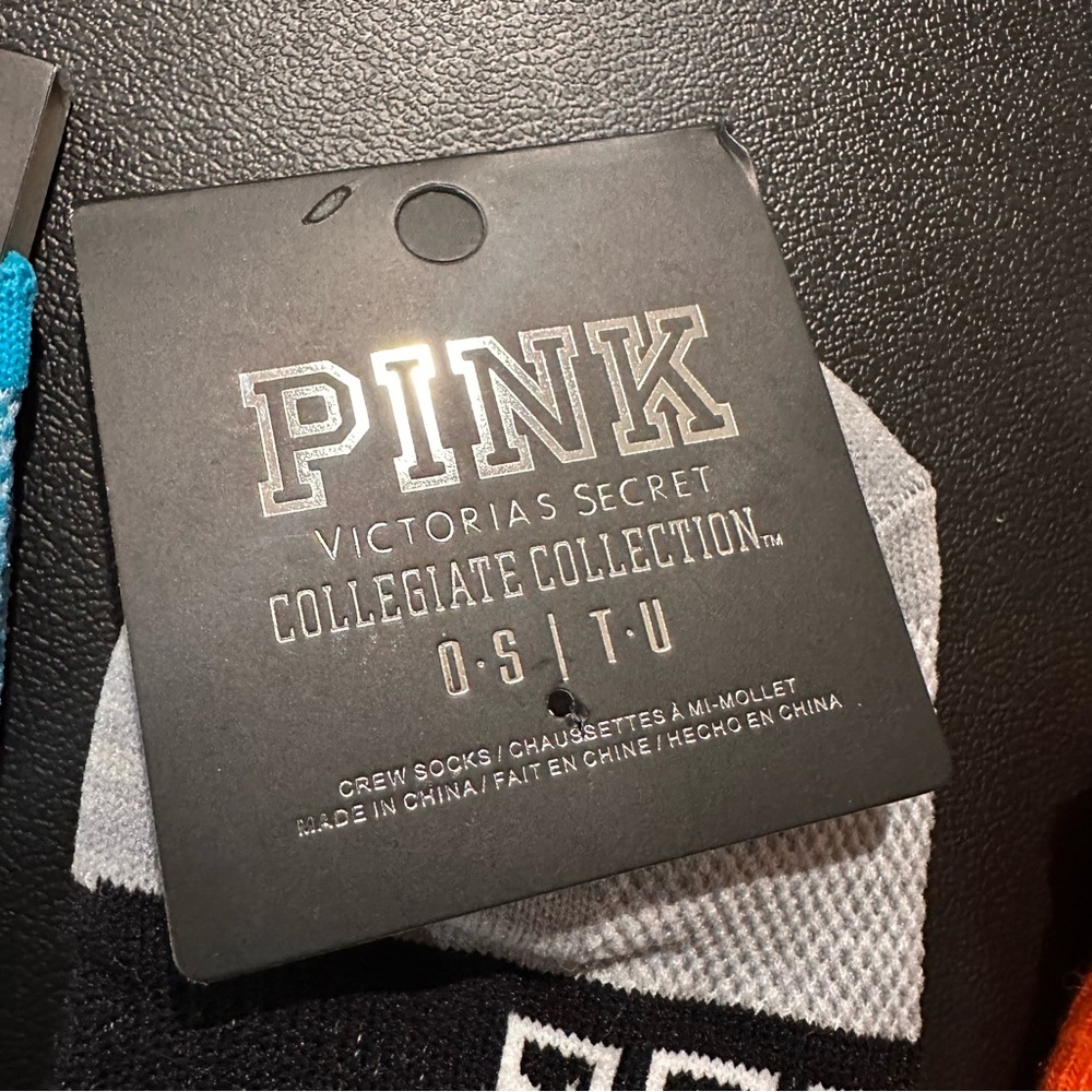 PINK Victoria's Secret Ankle Socks - Picture 4 of 7